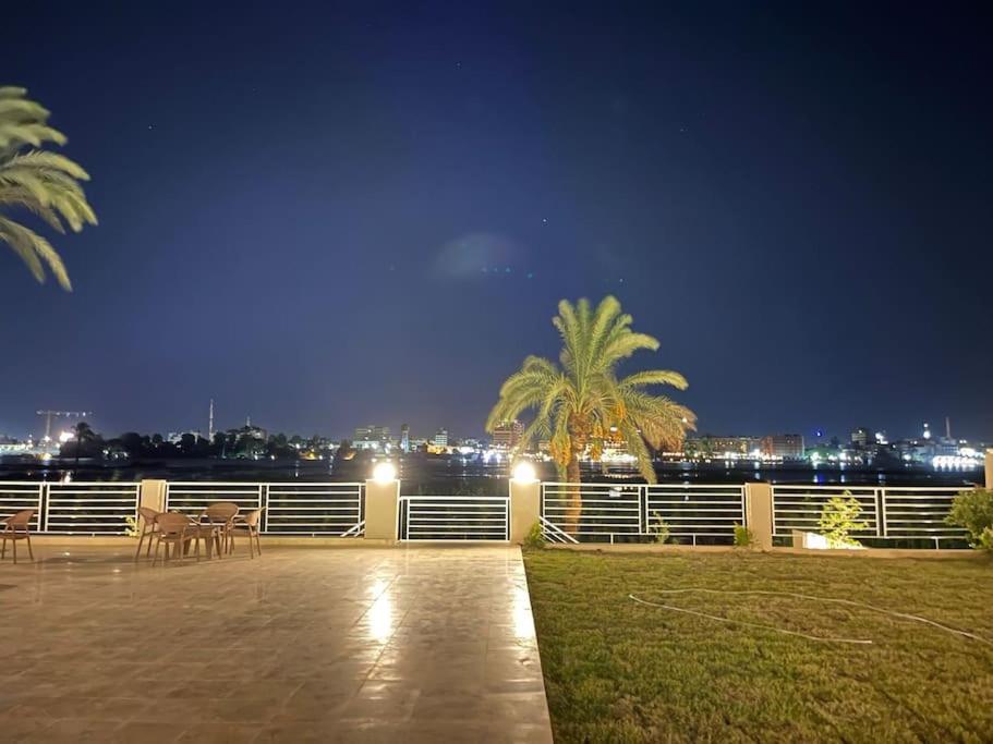 Royal Nile Villas - Nile View Apartment 2 Luxor Exterior photo